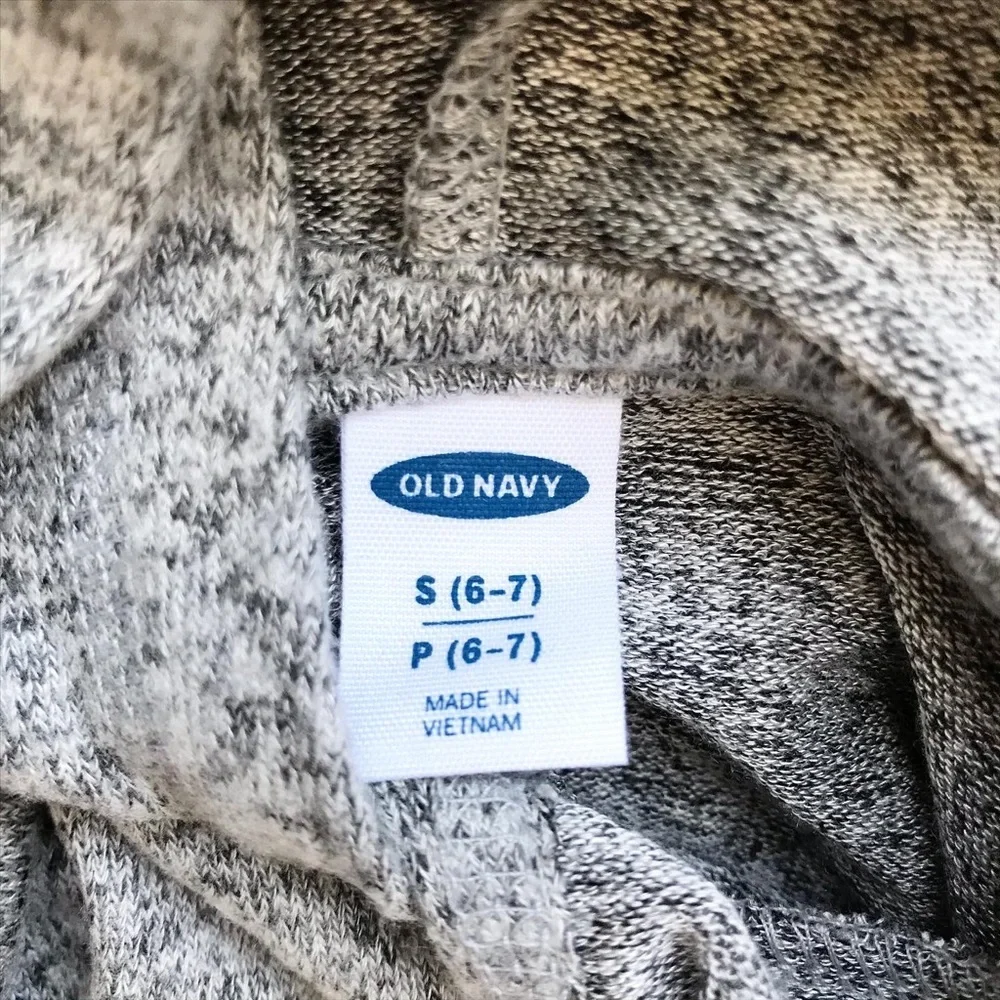 Old Navy NWT plush hoodie/jogger sets XS(5T)/S(6Y)